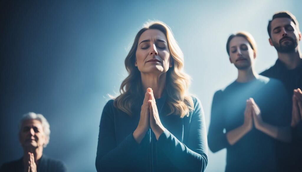 corporate prayer