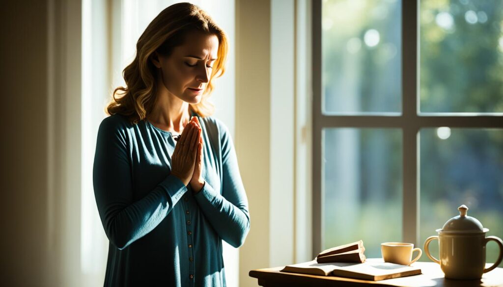 morning prayers for husband