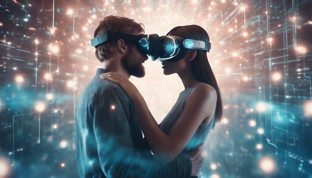 virtual love in 2021