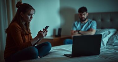 addressing spouse s porn denial