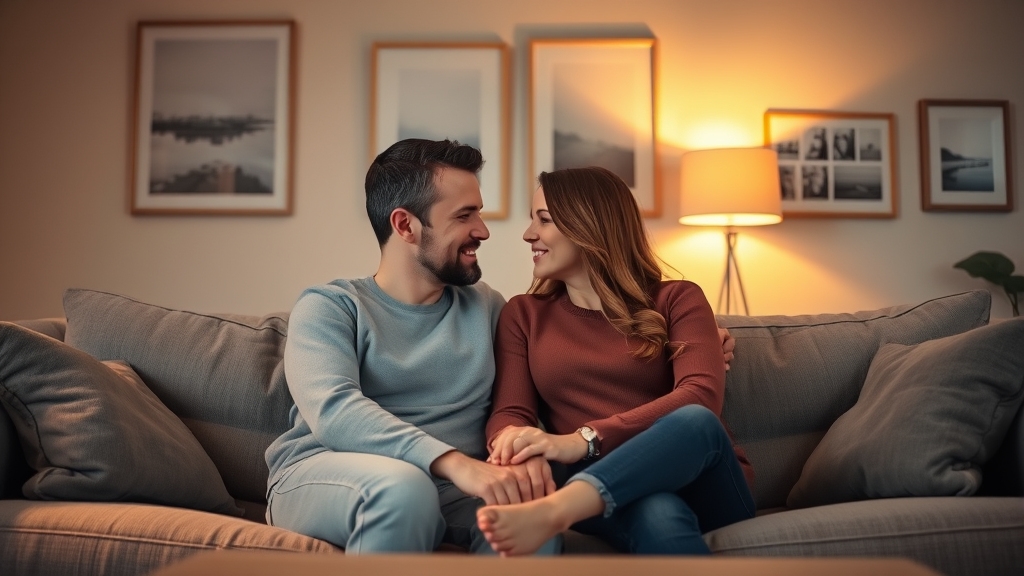 build trust through vulnerability
