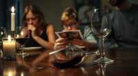 cheating damages relationships families