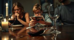 cheating damages relationships families