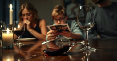 cheating damages relationships families