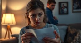 child support during infidelity