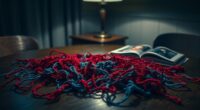 childhood wounds influence attachments