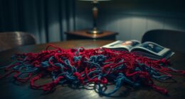childhood wounds influence attachments