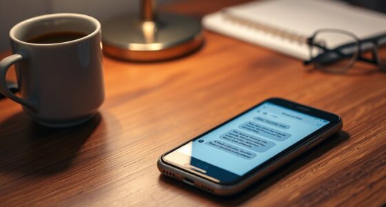 digital flirtation and betrayal