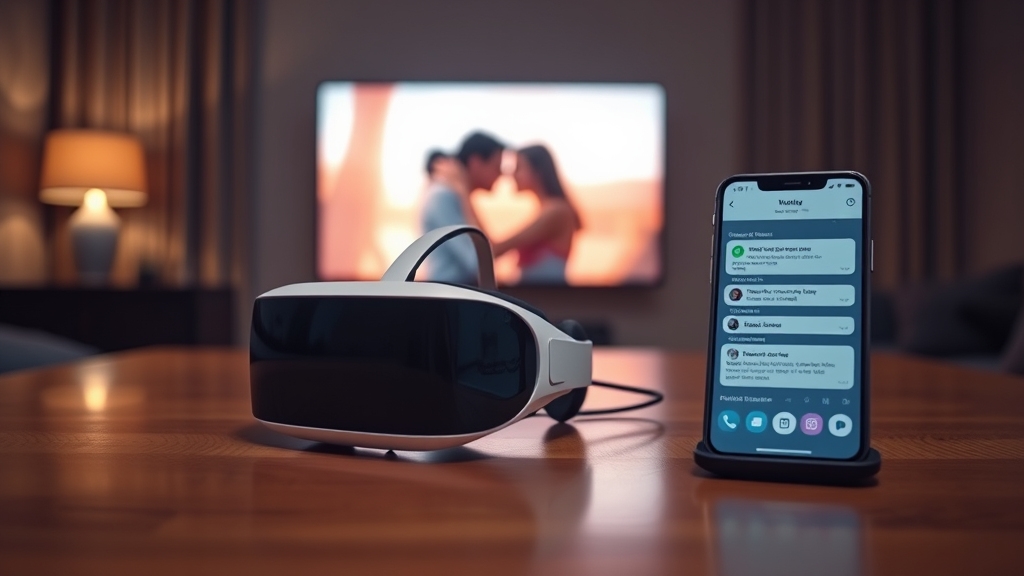 digital intimacy redefines fidelity