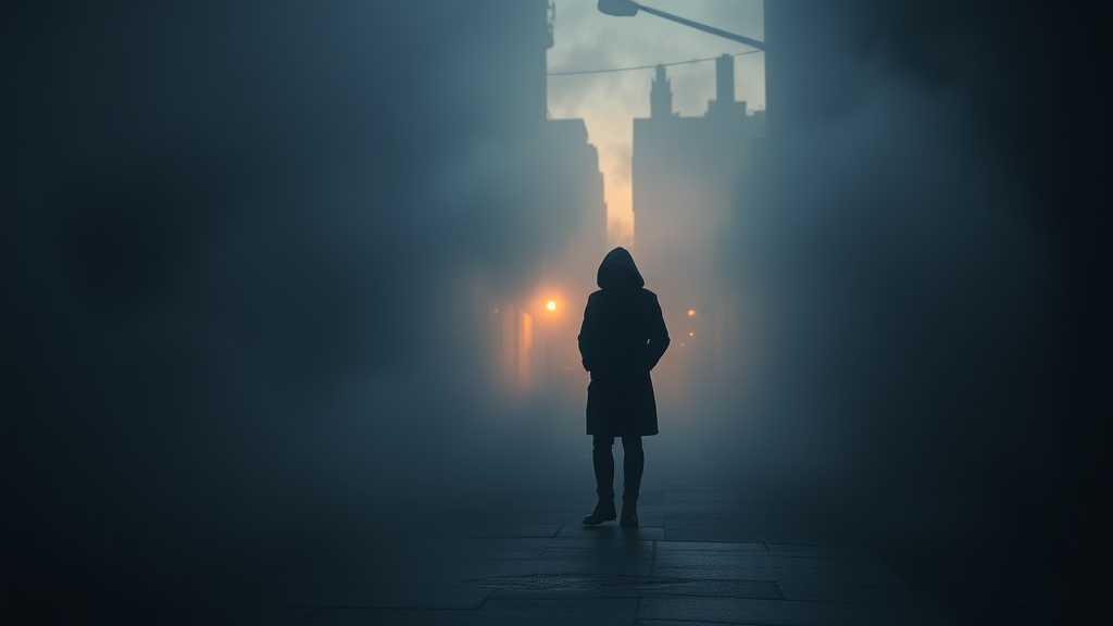 emotional confusion and distortion