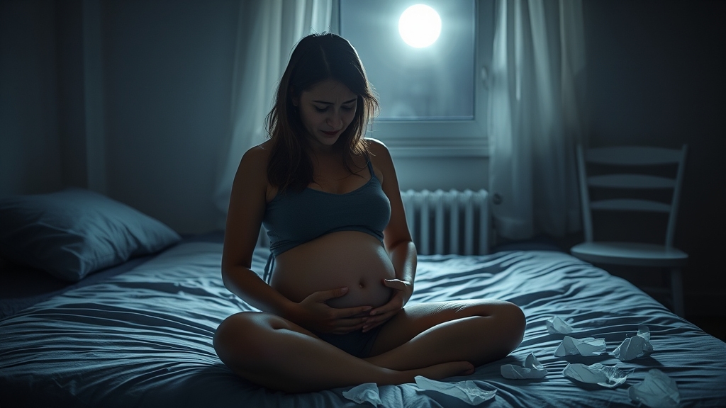 healing from betrayal during pregnancy
