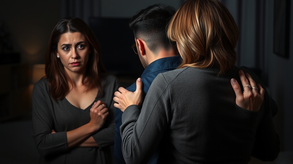 healing from double betrayal