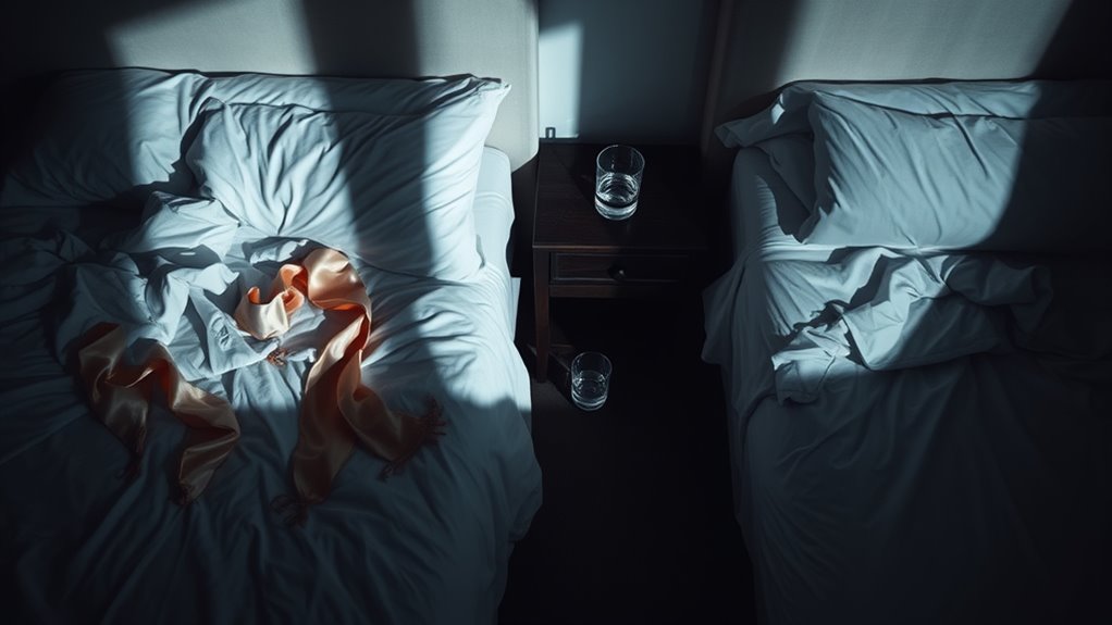 infidelity damages marital intimacy