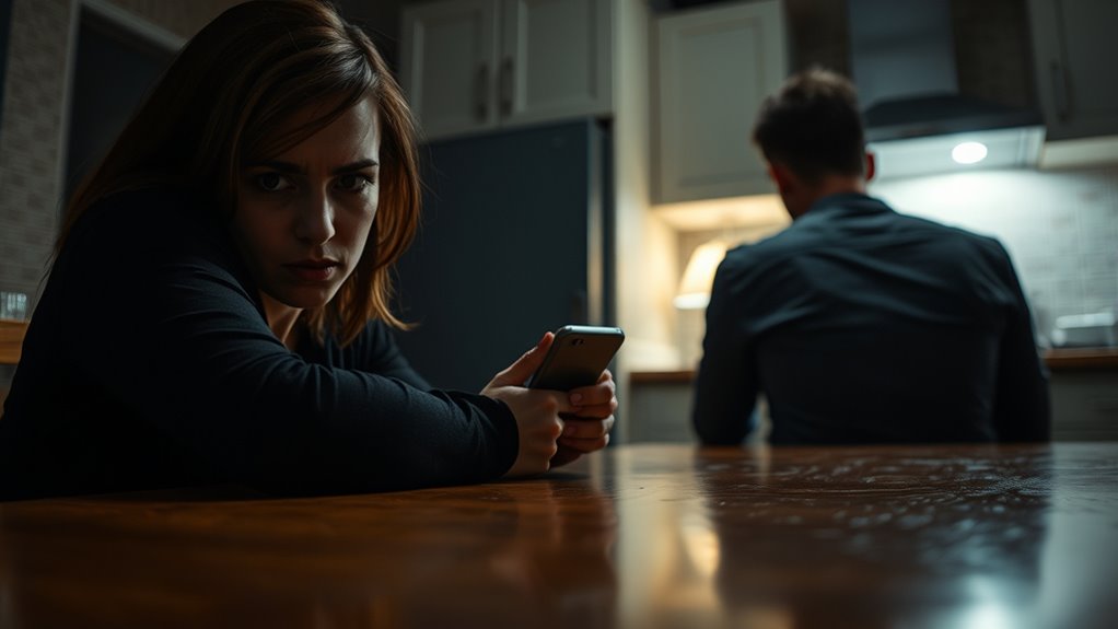 investigate suspected infidelity concerns