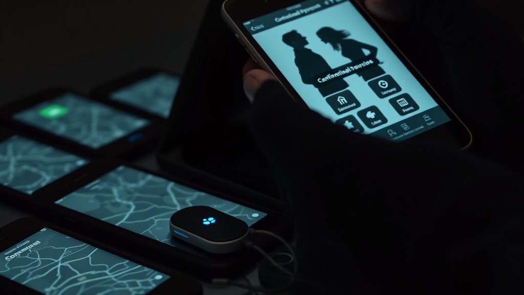 monitoring privacy legality trust