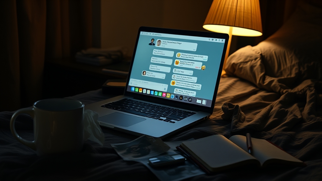 online emotional connection risks