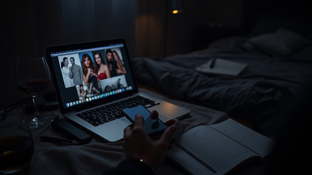 porn consumption and relationship trust