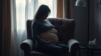 pregnancy infidelity emotional resilience