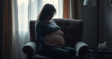 pregnancy infidelity emotional resilience