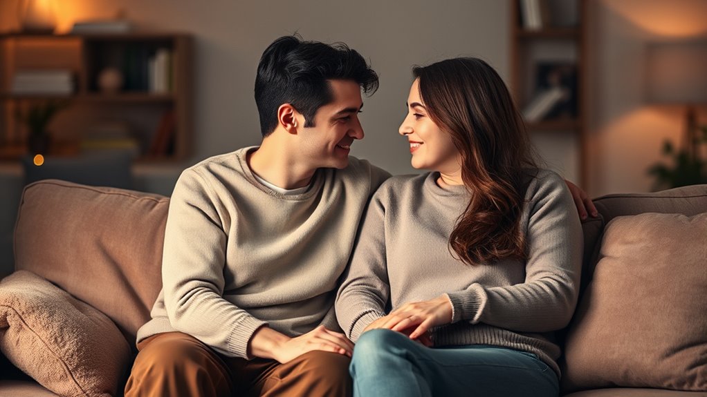 rebuilding intimacy after porn