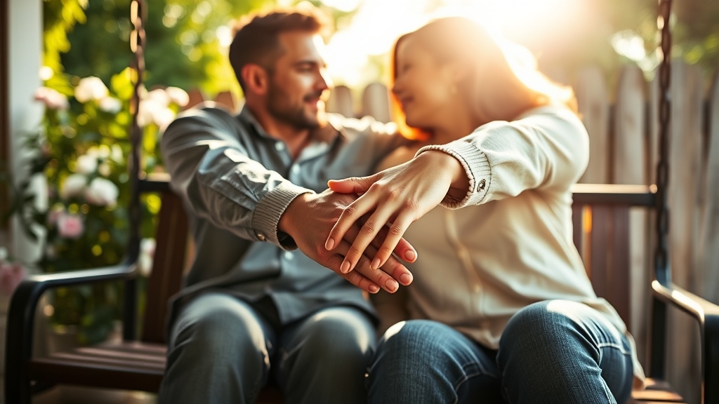 rebuilding trust requires patience