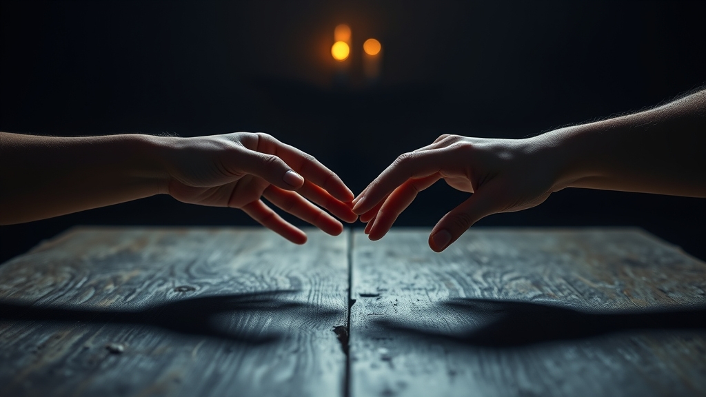 rebuilding trust requires patience