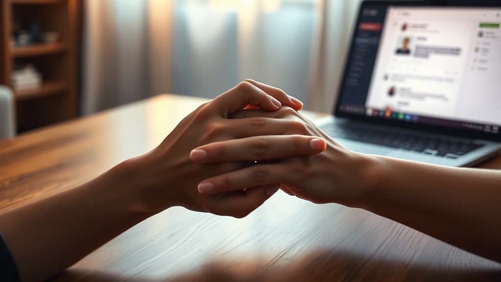 rebuilding trust through boundaries