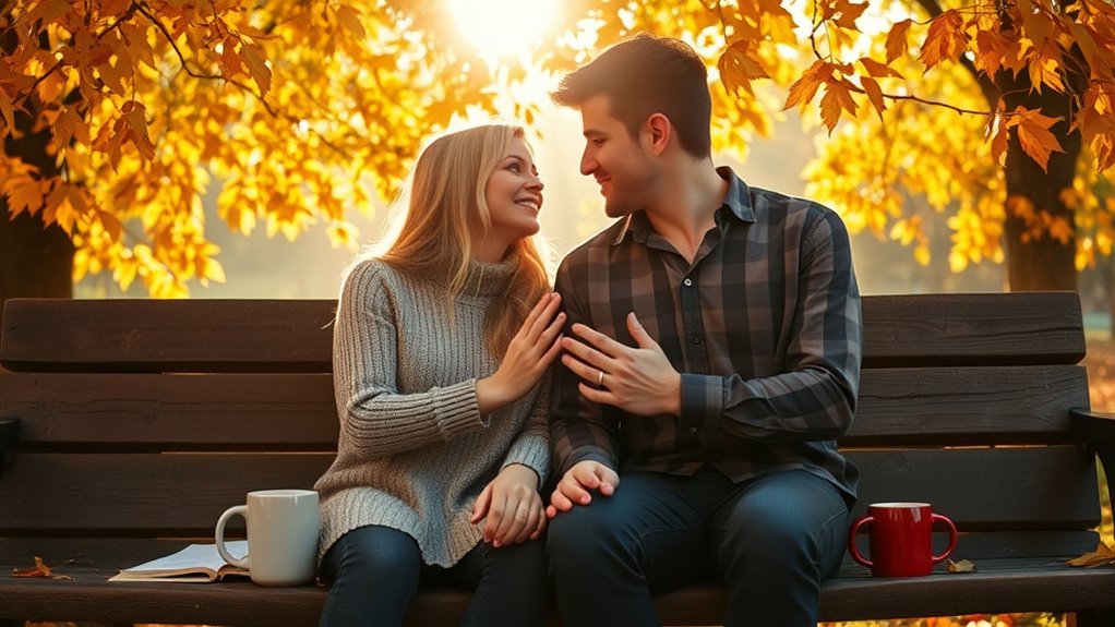 rebuilding trust through small steps