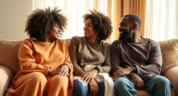 seek support from loved ones