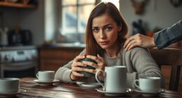 seeking support after betrayal
