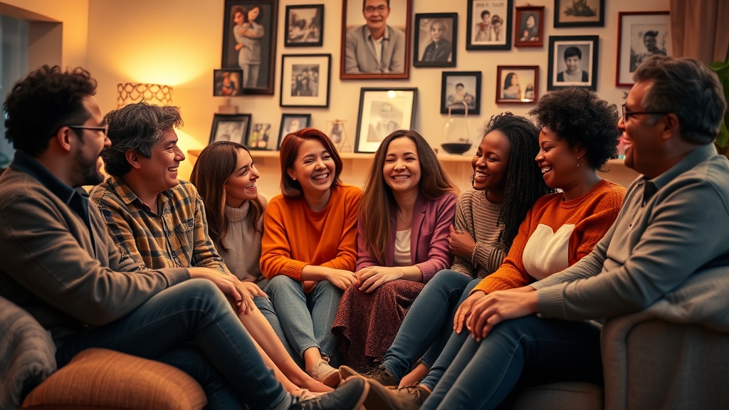 seeking support builds resilience