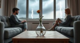 setting boundaries after betrayal