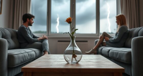 setting boundaries after betrayal