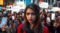 social media cheating scandals