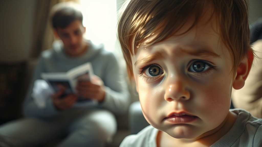 supporting children after betrayal