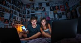 teen hypersexuality digital trends