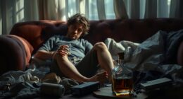 alcohol infidelity underlying problems