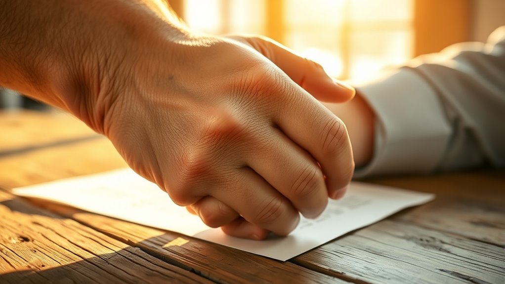 building trust through consistency