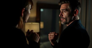 cheaters gaslight after being caught