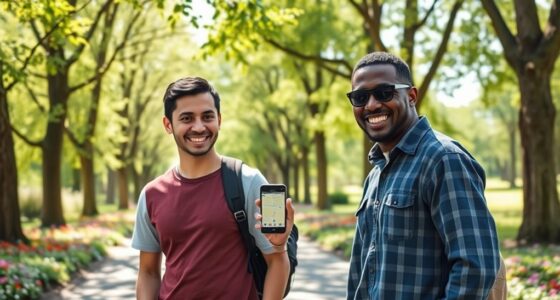 consent based location sharing