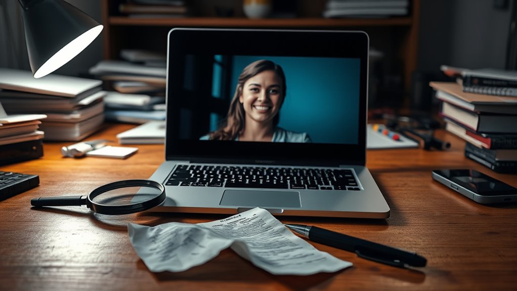 digital deception and infidelity