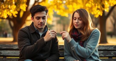 ending affair with kindness