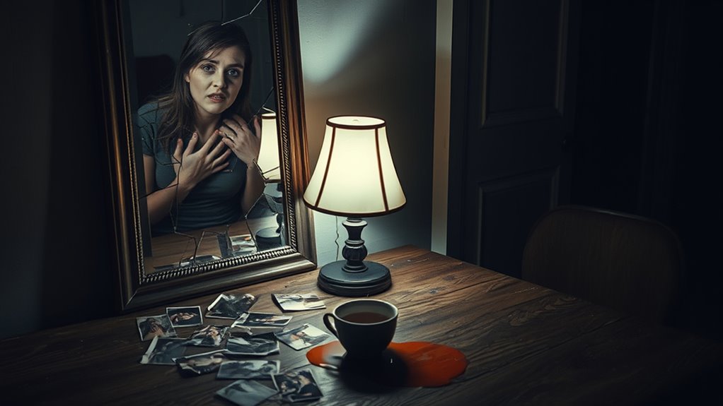 face emotions heal gradually