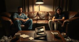 friend group affair fallout