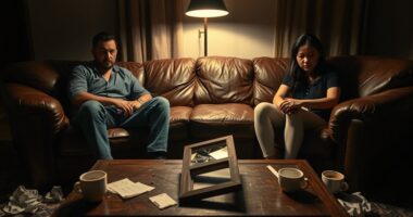 friend group affair fallout