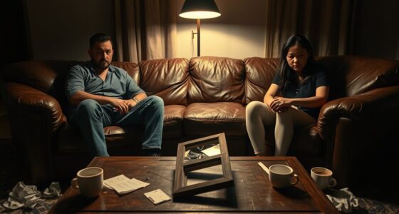 friend group affair fallout