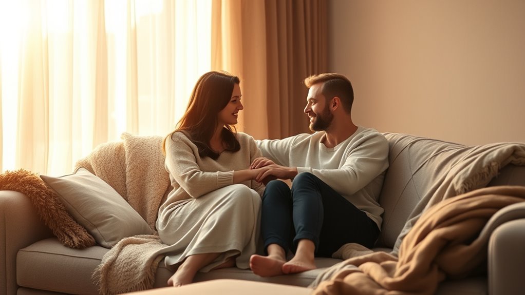 gentle reconciliation post conflict