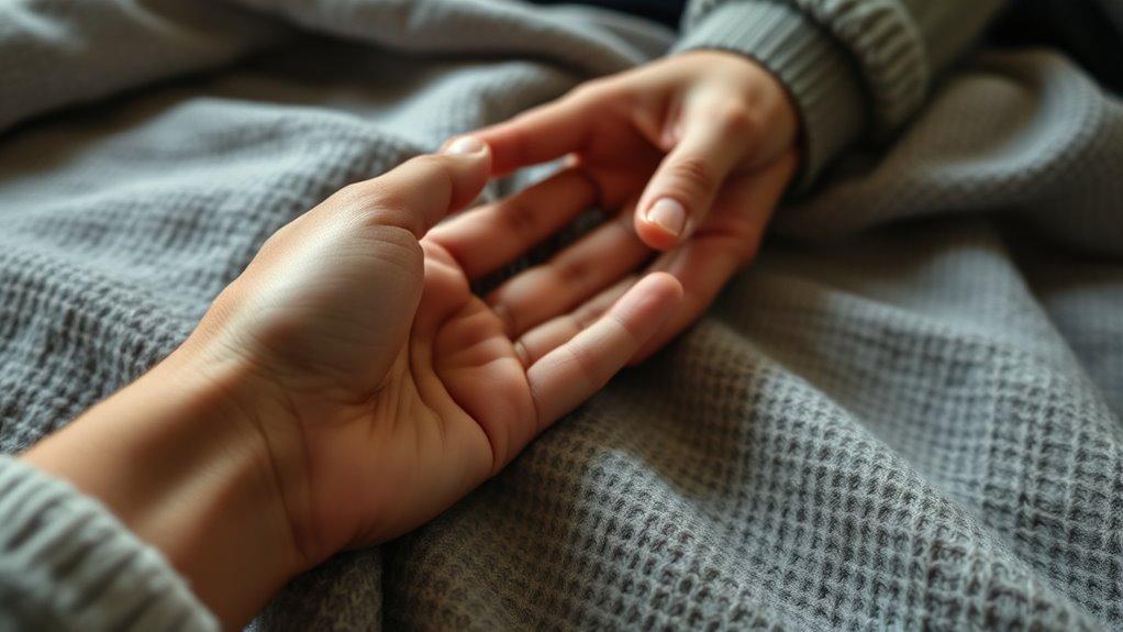 healing through gentle touch