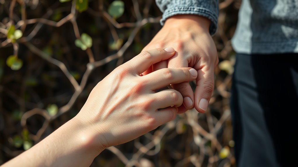 healthy boundaries foster self worth