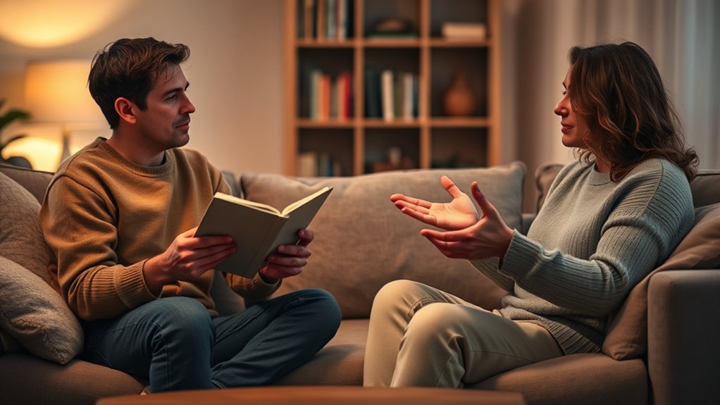 healthy boundaries with partner